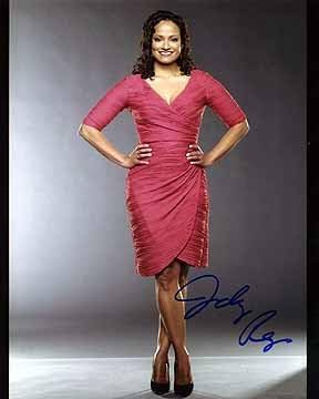 Judy Reyes 8x10 Femaleенска славна фотографија потпишана лично