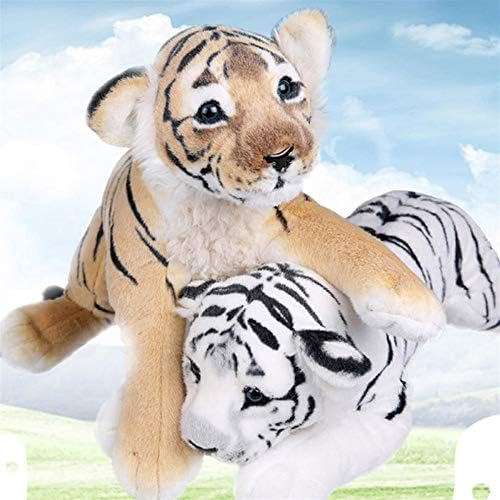 Majey Soft Plush Animal Tiger Tiger Plush Pemlow Pillow Animal Lion kawaii кукла памук девојче Детено играчка