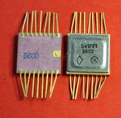 С.У.Р. & R Алатки IC/Microchip 541RU1 Analoge 93471, SN54S401 СССР 1 компјутери