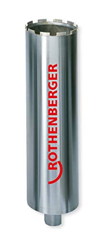 Ротенбергер Ff00618 Брзина Ѕвезда DX Јадро Вежба Малку, 1/2 Тема, 18mm Дијаметар