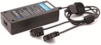 Fxlion Dual D-Tap Fast Charger PL-3680Q-D2 Напорни 89WH V Mount Battery SY-90S