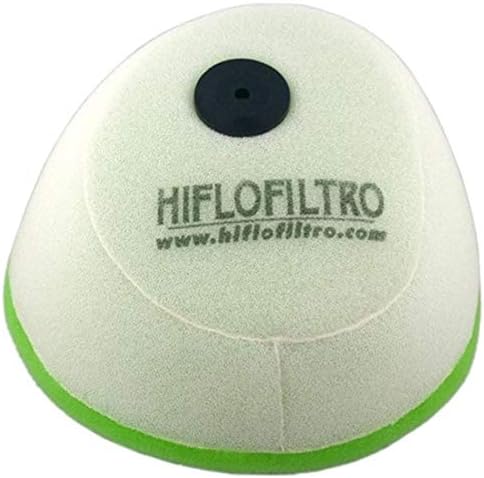 Hiflofiltro HFF3015 двојна фаза тркачка пена филтер за воздух, црна