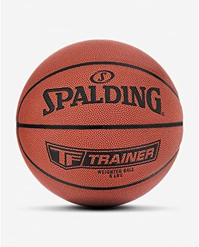 Спалдинг ТФ-тренер пондерирана машка кошарка, 6 фунти, 29,5 “