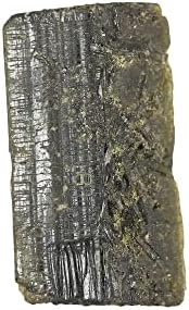 GemHub EGL овластен 6,95 Ct. ААА+ Турмалин камен груб лековит кристал за надавање некого, природен камен со мала големина