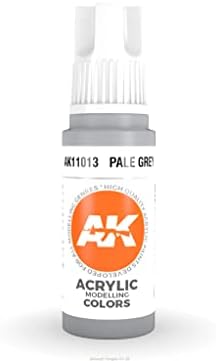 АК акрилици 3gen AK11013 бледо сиво