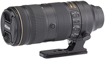 Навистина правилни работи LCF-11 стапало за Nikon 500mm 5,6 и 70-200mm f/2.8e fl ed VR
