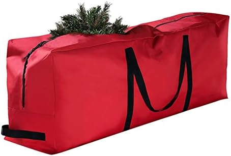 Кутија за новогодишна елка 48 ин/69ин, мала торба за чување новогодишна елка кутија за чување новогодишна елка торби за чување