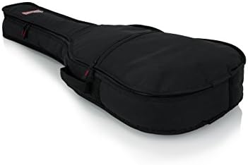 Гатор случаи свирка торба за мини акустични гитари, црна