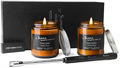 Suprus Arc Arc Alter Pleerther & Mirested Candle Подароци за подароци за голема продажба за Денот на таткото, Денот на таткото
