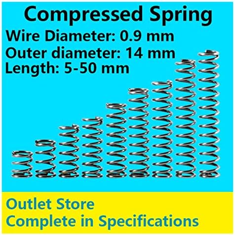 Изворите на компресија се погодни за повеќето поправка I компресија на пролетната компресија на пролетта, вратено враќање на