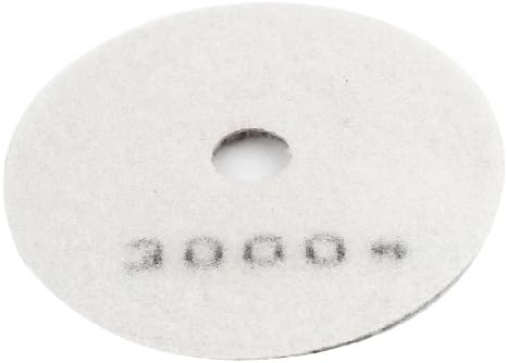 AEXIT 3,9 DIA ABRASIVES 3000 GRIT сив бел бетон Гранит-Е Дијамант Пол.