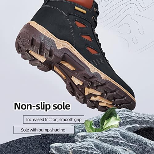 ZGR женски чевли за пешачење водоотпорни водоотпорни медилишта на отворено патување со лесни чевли за пешачење за пешачење