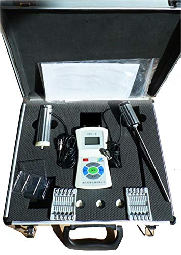 VTSYIQI TRS-II дигитален тестер за вода и температура на температурата 100kPa Дигитална почва Температура на водата за мерење