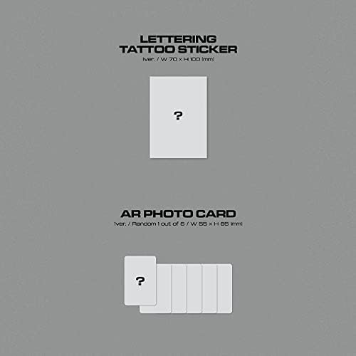 СТАЈК - YOUNG-LUV.COM 2-ри мини албум [ЈАНГ ] вер