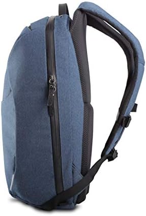 STM Myth ранец во кој има лаптоп за багаж 18L / 15 лаптоп - Slate Blue