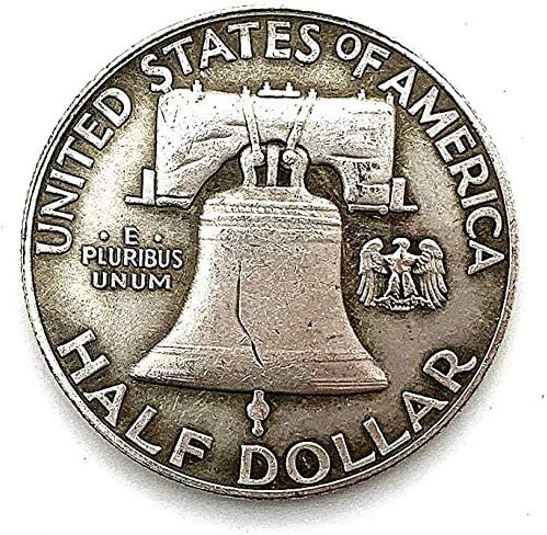 Снајперски Антички Бакар и Сребрена Комеморативна Монета 30мм Бакар и Сребрена Монета Подароци За Собирање Копии