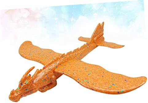 Тојвиски Диносаурус Меур Авион Летање Играчка Модел Авион Едрилица Авиони За Деца Фрлање Авион Летање Едрилица Авиони Деца Авион