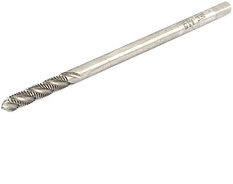 AEXIT 5 mm Flute Taps Dia 5mm shank dia hss завртка метричка цевка чешма спирална чешма