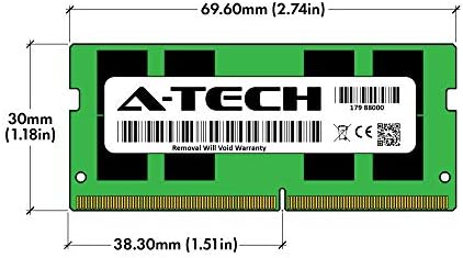 A-Tech 16 GB RAM меморија за Lenovo Thinkbook 15 G2 се DDR4 3200 MHz PC4-25600 Не-ECC Неизвесен SODIMM 260-PIN лаптоп лаптоп