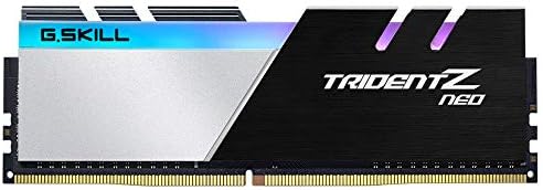 G.Skill Trident Z F4-3600C18D-16GTZN 16GB 2X8GB DDR4 3600MHz модул за меморија, црна