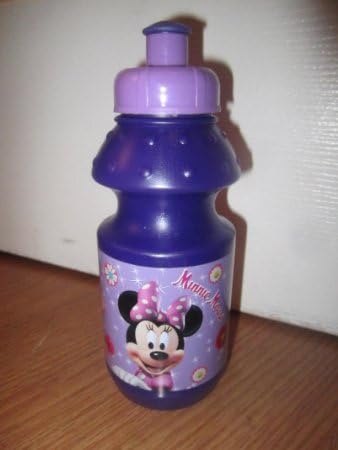 7in Purple Minnie Mouse стиска во вода - Детско водно вода