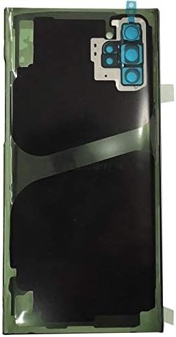 ГРЕЈТЈУ Заден Капак Стаклена Врата За Куќиште Замена Со Делови Од Објективот На Камерата За Samsung За Galaxy Note10+ Note10