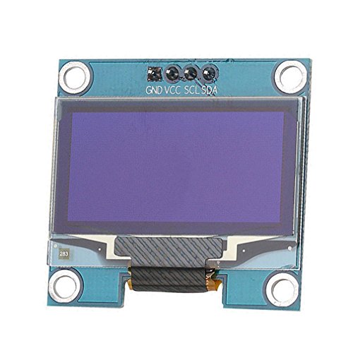 Hiletgo 1.3 IIC I2C Сериски 128X64 SSH1106 SSD1306 OLED LCD дисплеј LCD модул за Arduino AVR PIC STM32