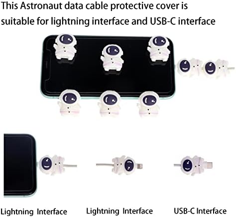 Податоци за Axanbox/полнење/молња Кабел за заштита на кабел зачувачи 3D цртан филм животински заштитник на симпатична кабел