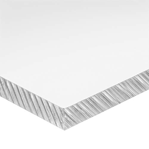САД запечатуваат најголемиот дел-PS-CAC-94 леана акрилна пластична лента, 1/4 висина, 1 ширина, 12 должина