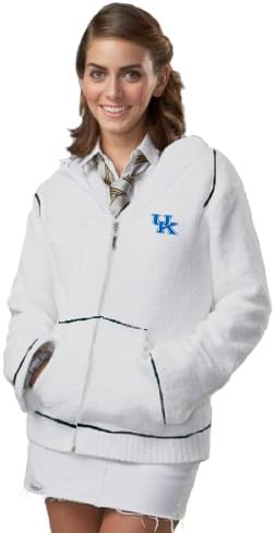 NCAA Kentucky Wildcats Kashwere u hoodie zip