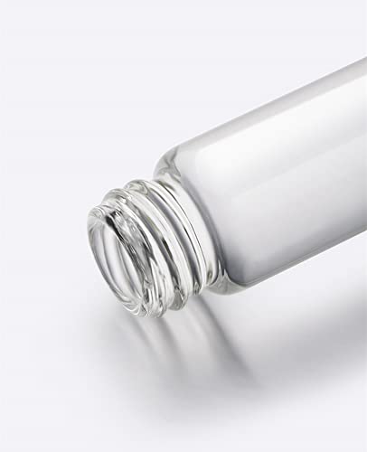 10 парчиња чиста шише со спреј за полнење парфеми атомизатор мала фино магла празно стакло течни контејнери за есенцијални масла,