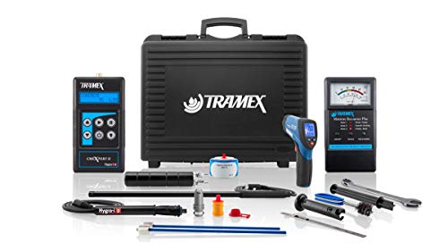 Tramex WDMK5.1 Мастер комплет за реставрација на оштетување на вода
