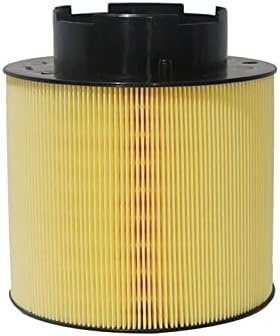 Piolosd Round Cone Air Filter, Fit for Audi A6 2.4L 3.2L 2004 до 2009 година