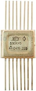С.У.Р. & R Алатки IC/Microchip 590Kn5 Analoge HI201 СССР 1 компјутери