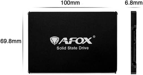 AFOX 2,5 1TB 560MB/-510MB/S SATA 3 SSD