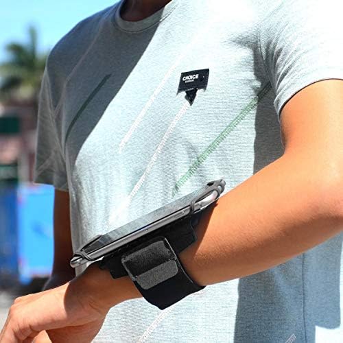 Фолч за Oppo R15 - ActiveStrech Sport Armband, прилагодлива амбалажа за тренинг и трчање за Oppo R15 - etет Блек
