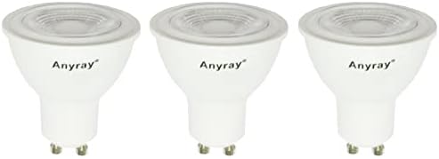 Anyray LED 5w Замена За Опсег Хауба Кујна 50W Светилки 50-Вати