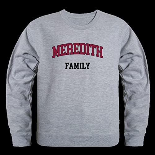 Република Мередит колеџ одмазднички ангели Семејно руно екипаж џемпер