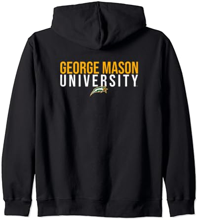 Универзитетот Georgeорџ Мејсон Патриоти наредени поштенски худи