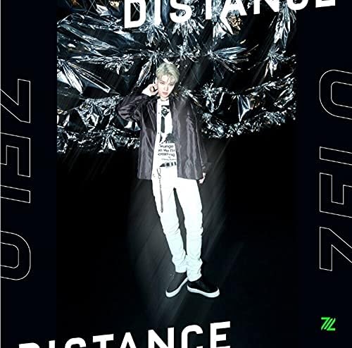 K-Pop Zelo B.A.P Bap Solo Album [Dastey] CD+64P брошура+текстови+налепница+2P картичка+f.poster Запечатена