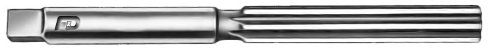 Компанија за алатки F&D 28165 РАБОТНИ РАМЕРИ, директен флејта, јаглероден челик, дијаметар 3/16 , 1 3/4 должина на флејта, 3
