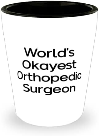 Замолчени Ортопедски хирург, Светски Ортопедски Хирург, Еднократно Дипломирање Од Колегите