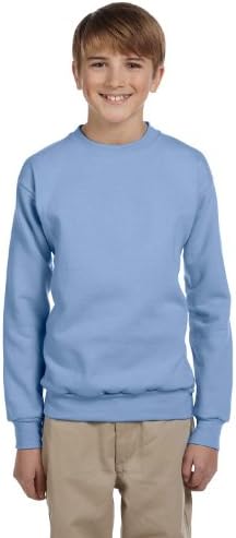 Hanes Boys Comfortblend EcoSmart Crewneck Sweatshirt