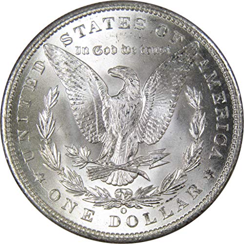 1899 О Морган Долар БУ Нециркулирани Нане Држава 90% сребрена 1 1 Сад Монета