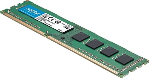 Клучен комплет од 16 GB DDR3/DDR3L 1600 MT/S DR X8 ECC UDIMM 240 -PIN меморија - CT2KIT102472BD160B