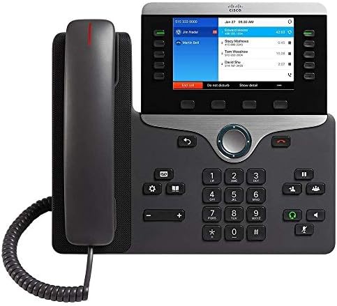 Cisco 8841 VoIP телефон