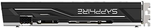 Sapphire 11265-05-20g Radeon Pulse RX 580 8GB GDDR5 Двојна HDMI / DVI-D / DUAL DP OC со графички картички за графички картички