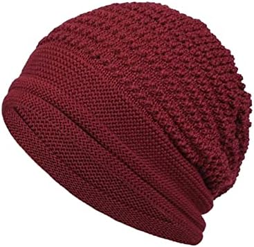 Напоо -плетенка плетени капи за мажи жени топло, меко и секојдневно печатено цвет печатено капаче за патување за зимски одмор