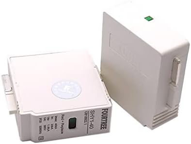 PURIN SPD Заменете го модуларниот AC 275V 385V 420V Вметнувања за замена за заштитен уреди за заштита на молња со молња