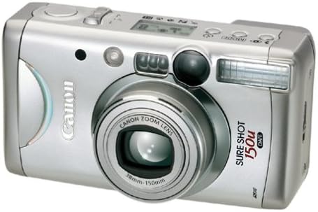 Канон Сигурно Сними 150у Автоматска Компактна Филмска Камера од 35мм